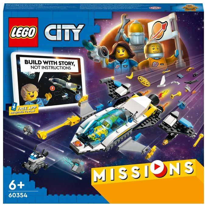 LEGO City Missioni Di