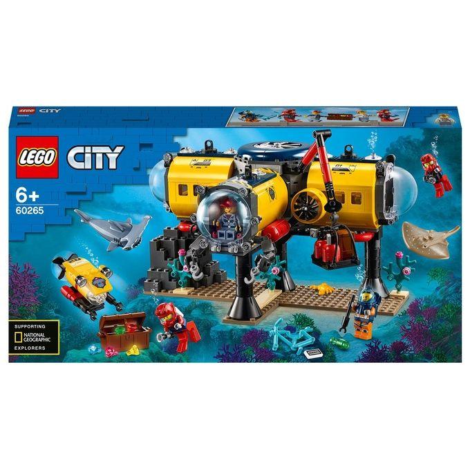 LEGO 60265 City Base
