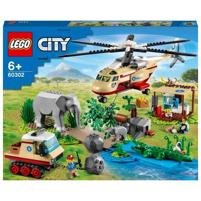 LEGO City Operazione Di