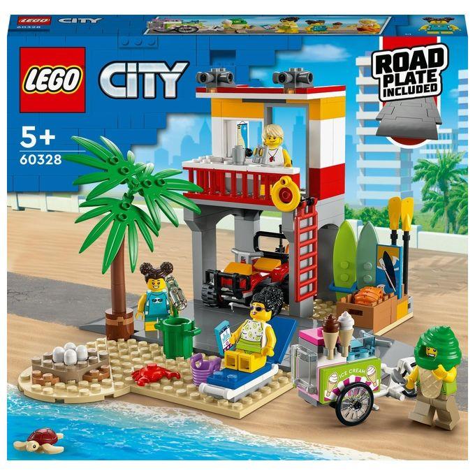 LEGO City Postazione Del