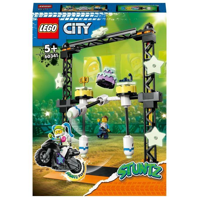 LEGO City Sfida Acrobatica