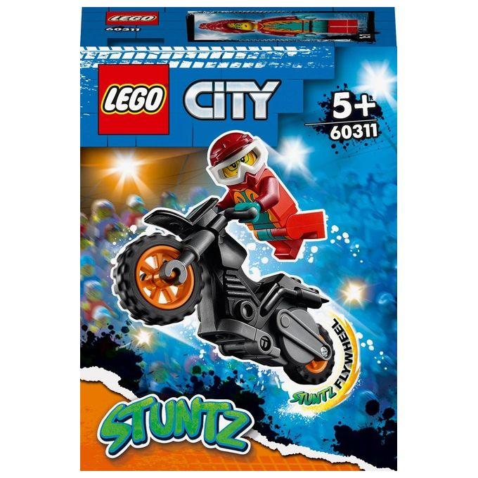 LEGO City Stunt Bike