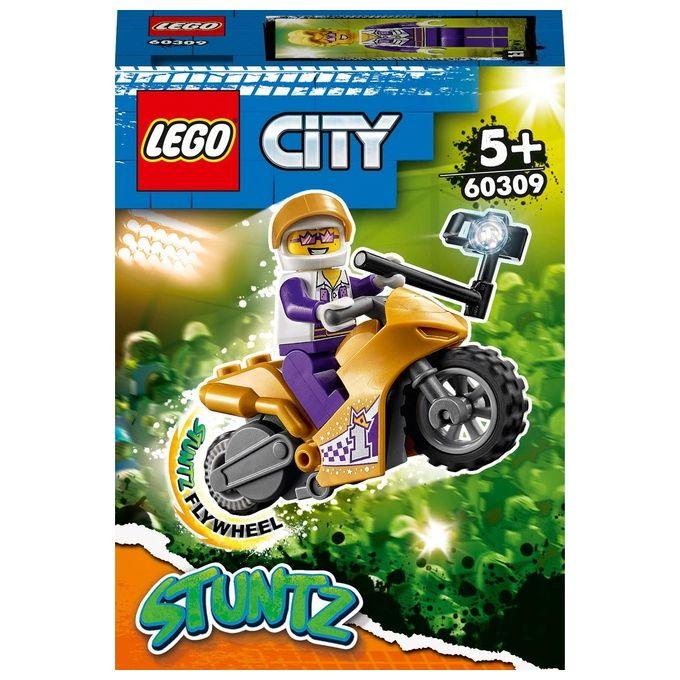 LEGO City Stunt Bike