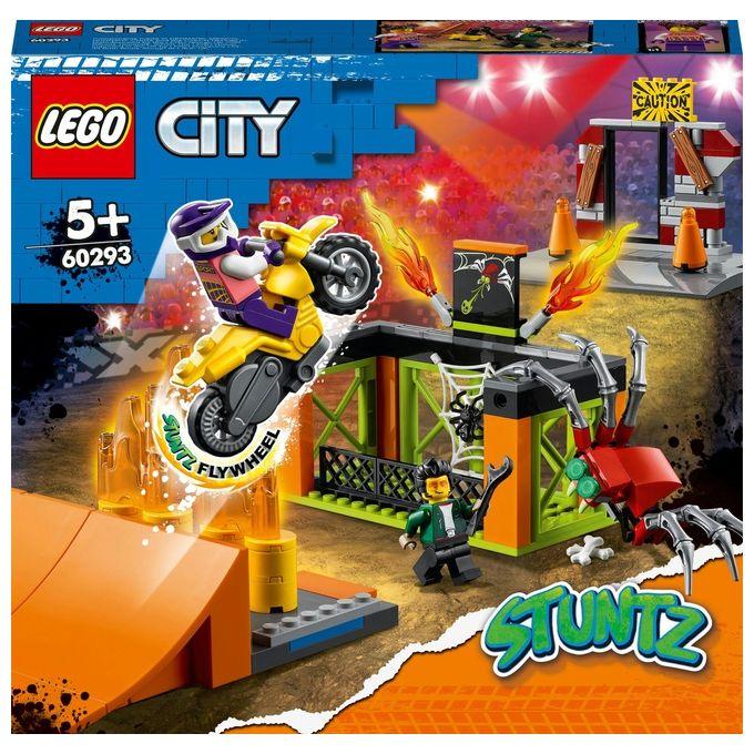 LEGO City Stunt Park
