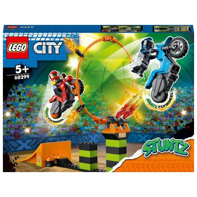 LEGO City Stuntz Competizione