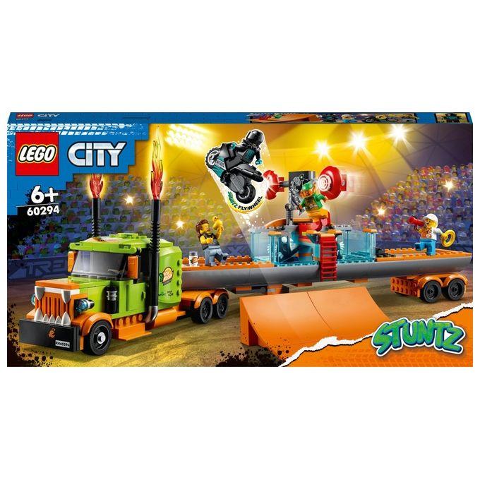 LEGO City Truck Dello