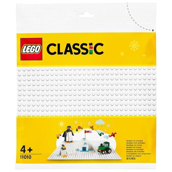 LEGO Classic Base Bianca