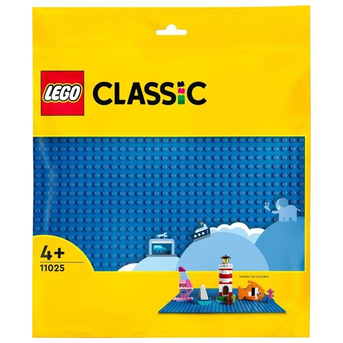 LEGO Classic Base Blu