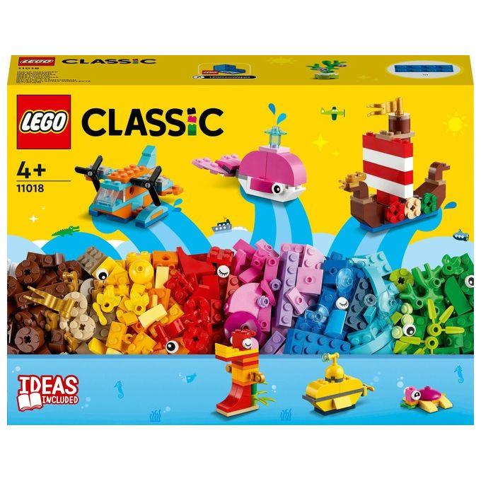 LEGO Classic Divertimento Creativo