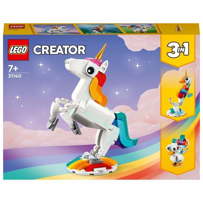 LEGO Creator 31140 Unicorno