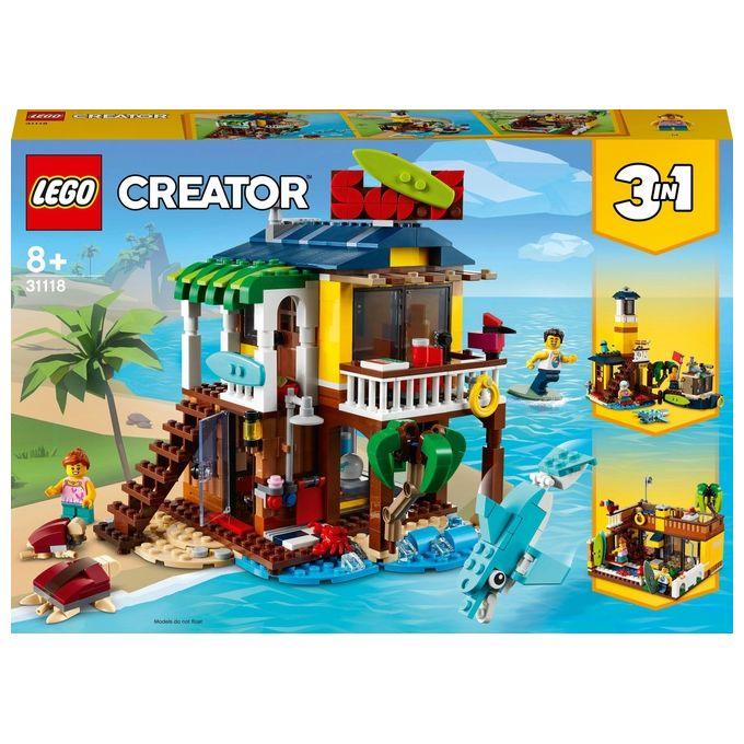 LEGO Creator Surfer Beach