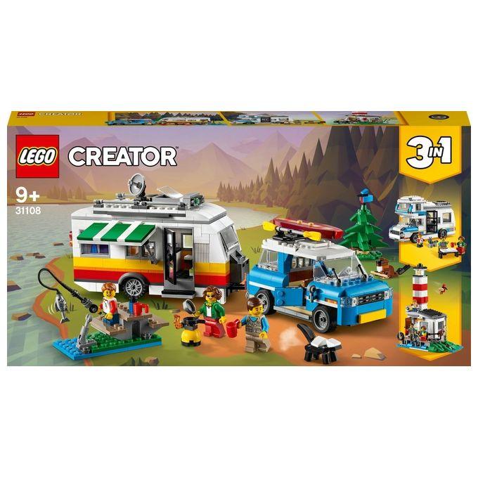 LEGO Creator Vacanze In
