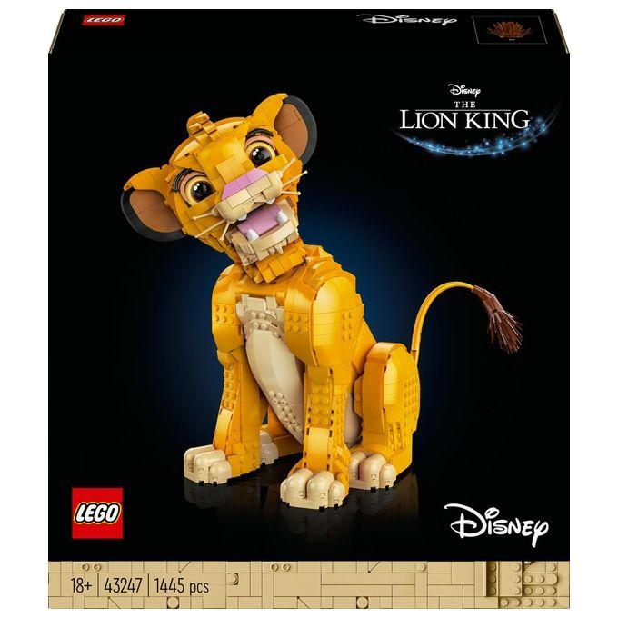 LEGO Disney Giovane Simba