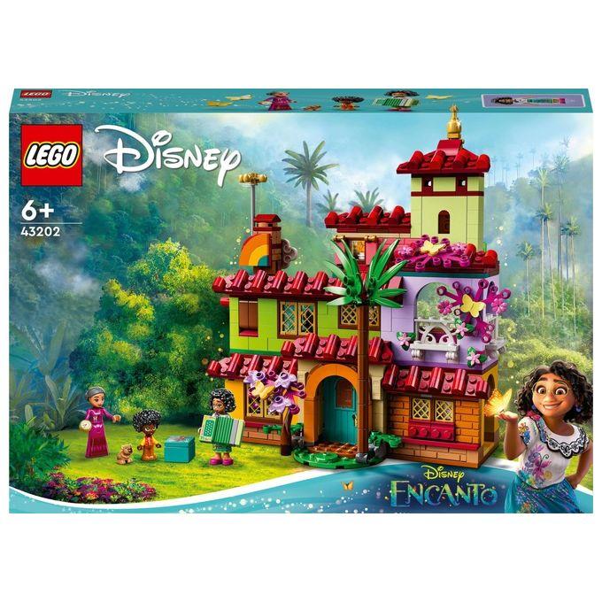 LEGO Disney Princess La