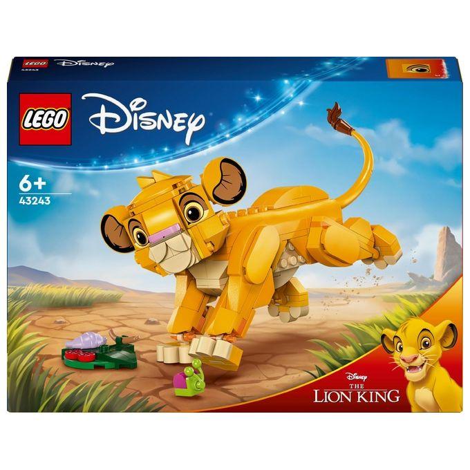 LEGO Disney Simba Il
