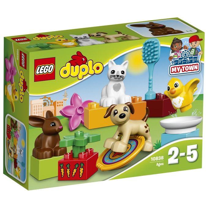 LEGO DUPLO Town Amici