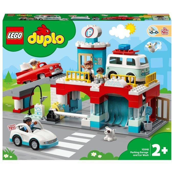 LEGO Duplo Autorimessa E