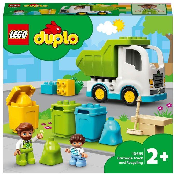 LEGO Duplo Camion Della