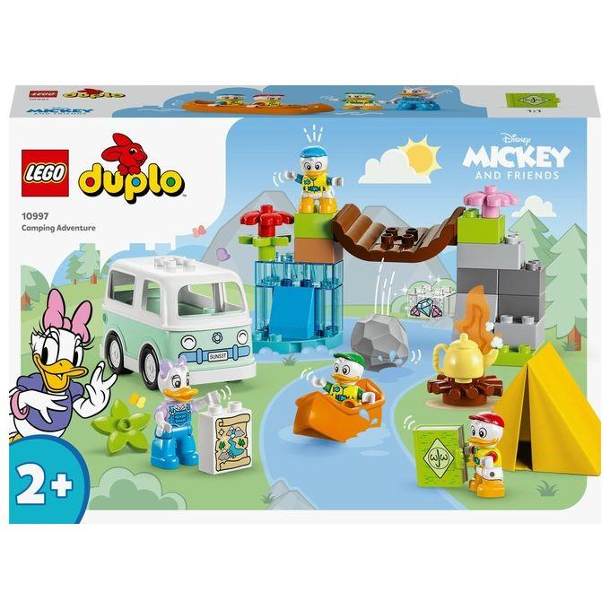 LEGO DUPLO Disney Topolino