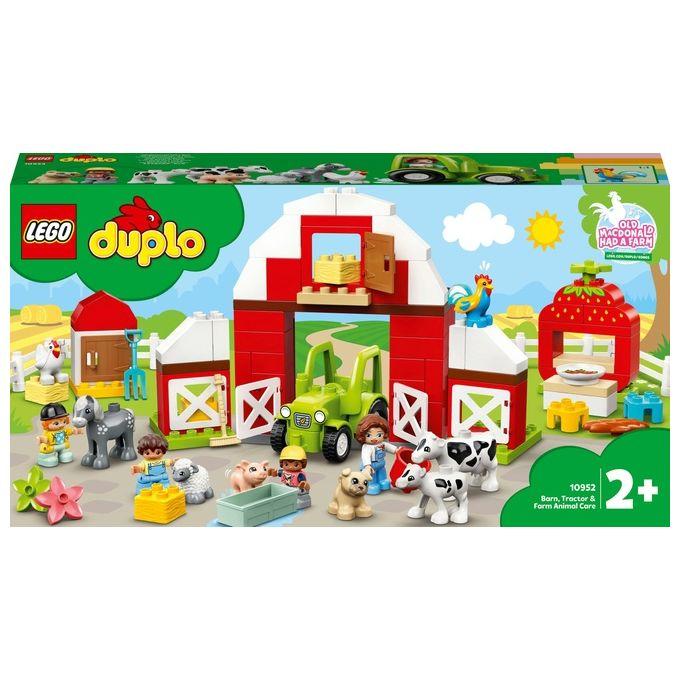 LEGO Duplo Fattoria Con