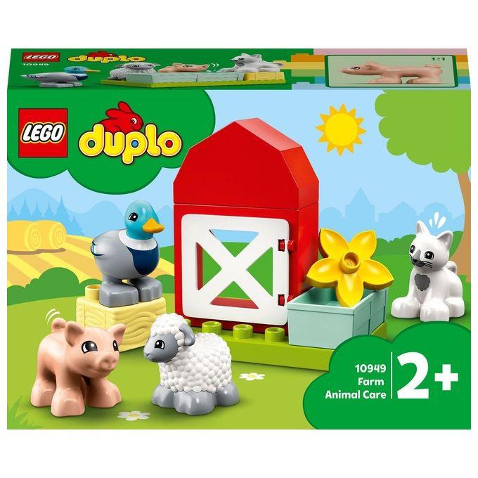 LEGO Duplo Gli Animali