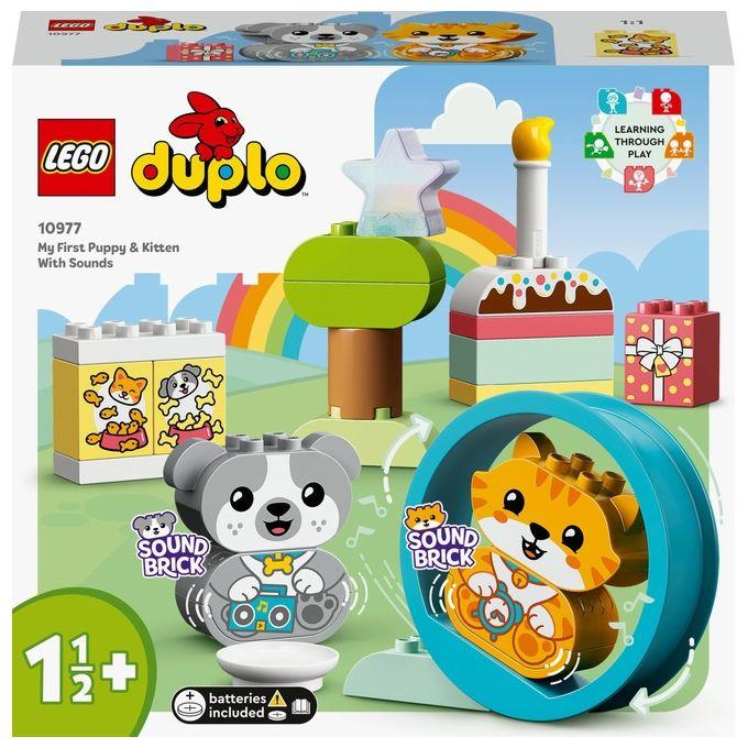 LEGO Duplo Il Mio