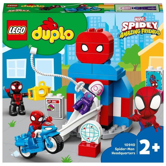 LEGO Duplo Il Quartier