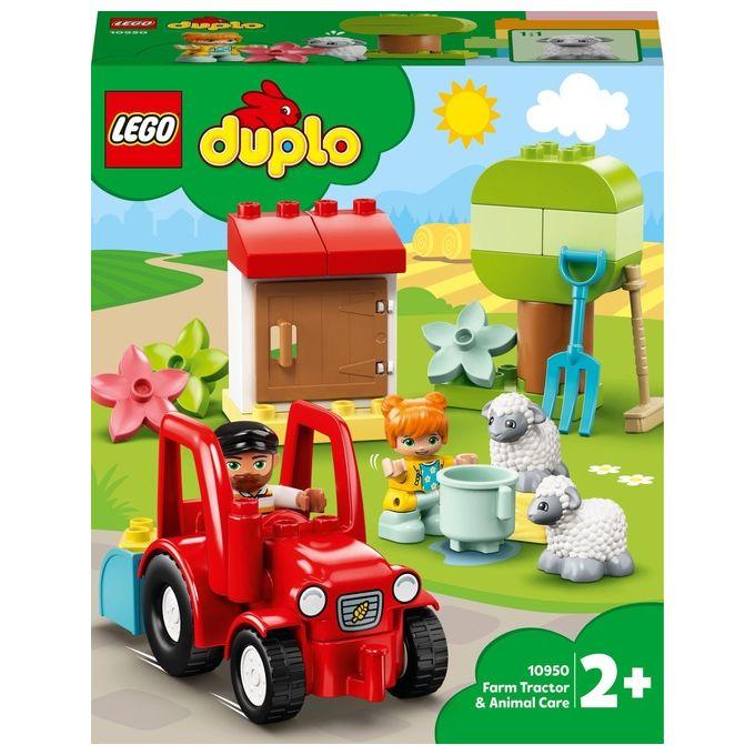 LEGO Duplo Il Trattore