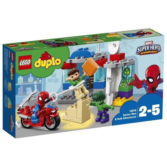 LEGO DUPLO Super Heroes