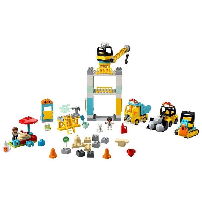 LEGO Duplo Town Cantiere