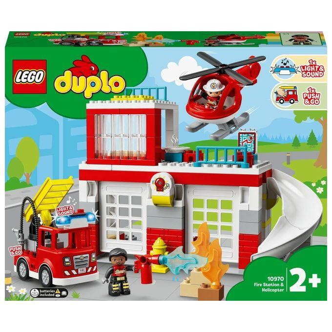 LEGO Duplo Town Caserma