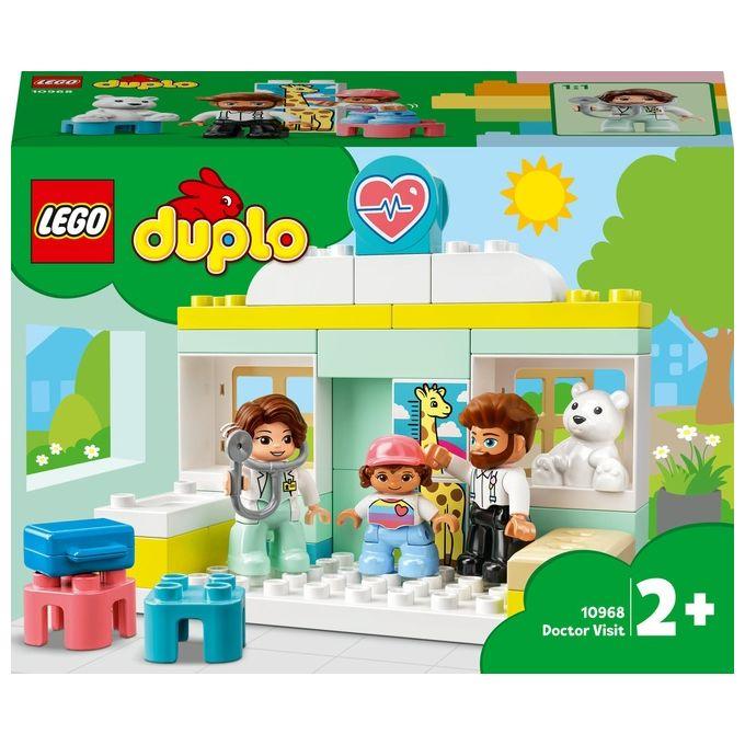 LEGO Duplo Town Visita