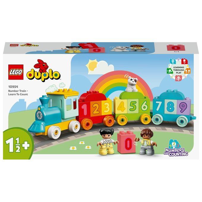 LEGO Duplo Treno Dei