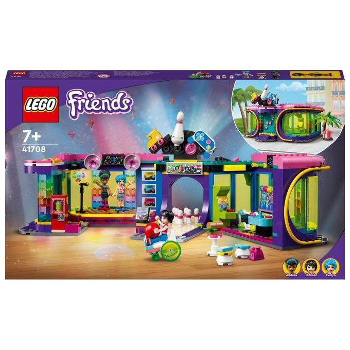 LEGO Friends Arcade Roller