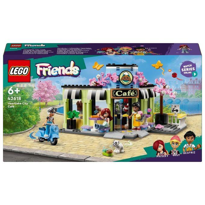 LEGO Friends Caff&egrave; Di