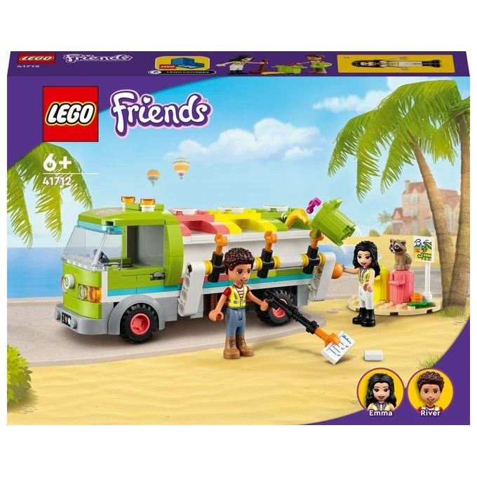 LEGO Friends Camion Riciclaggio