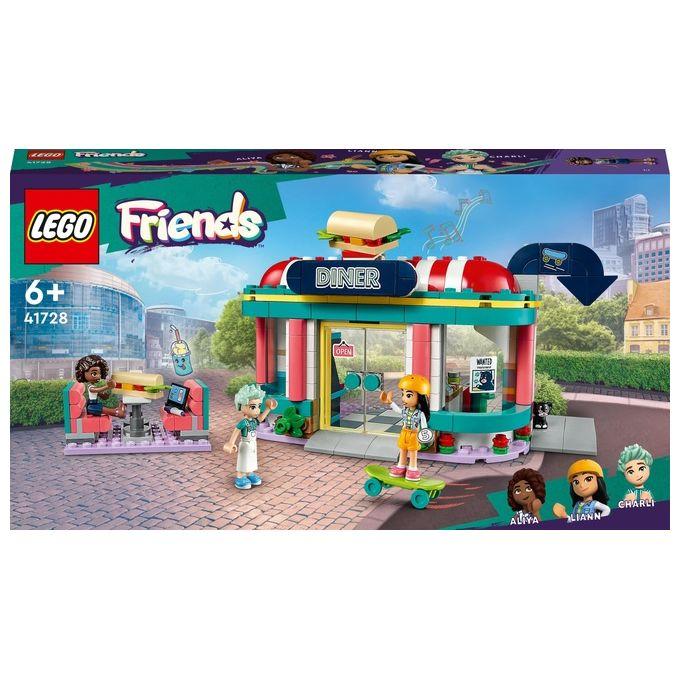 LEGO Friends 41728 Ristorante