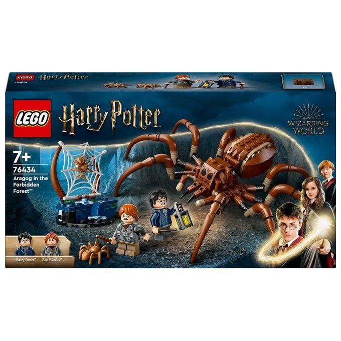 LEGO Harry Potter Aragog