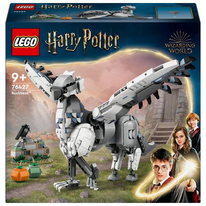 LEGO Harry Potter Fierobecco