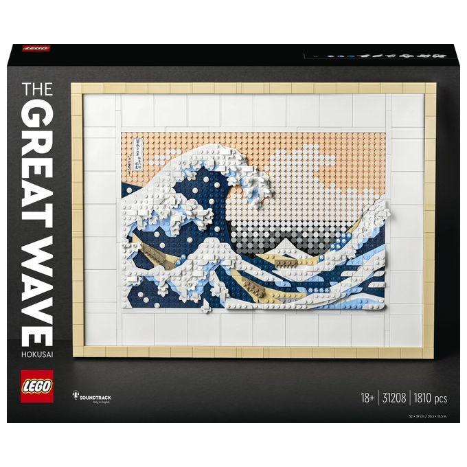 LEGO Art 31208 Hokusai