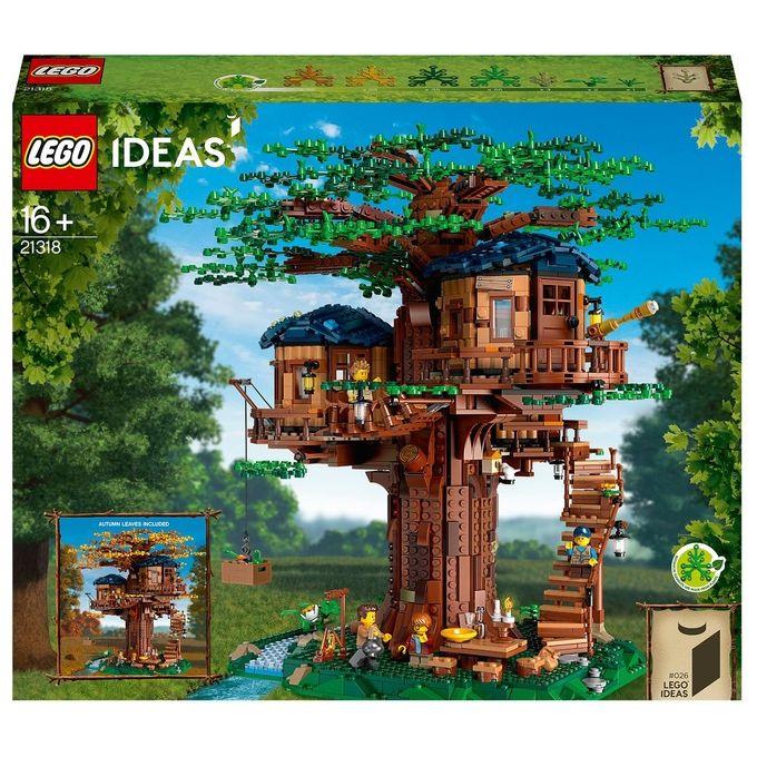 LEGO Ideas: Casa Albero