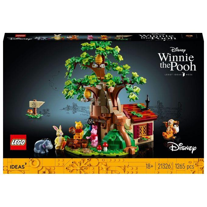 LEGO Ideas Winnie The