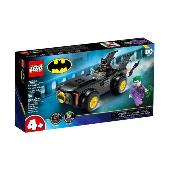 LEGO DC 76264 Inseguimento