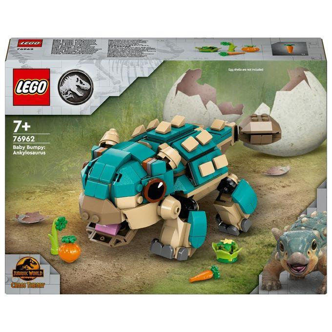 Lego Jurassic World Baby