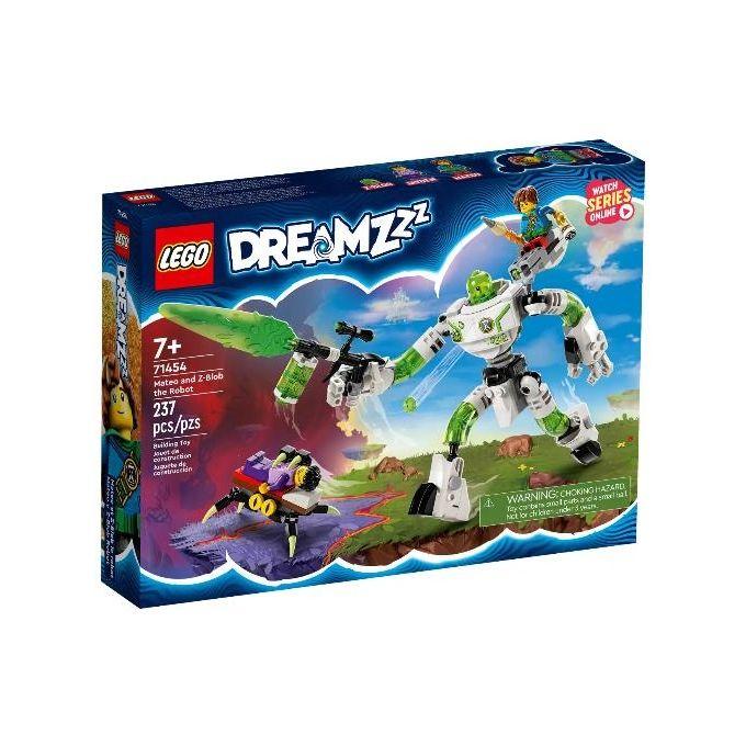 LEGO DREAMZzz 71454 Mateo