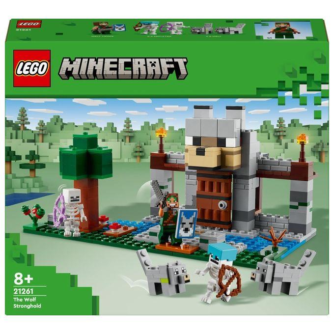 LEGO Minecraft Il Castello