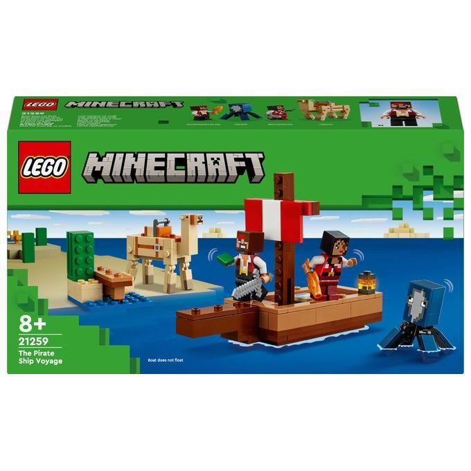 LEGO Minecraft Il Viaggio