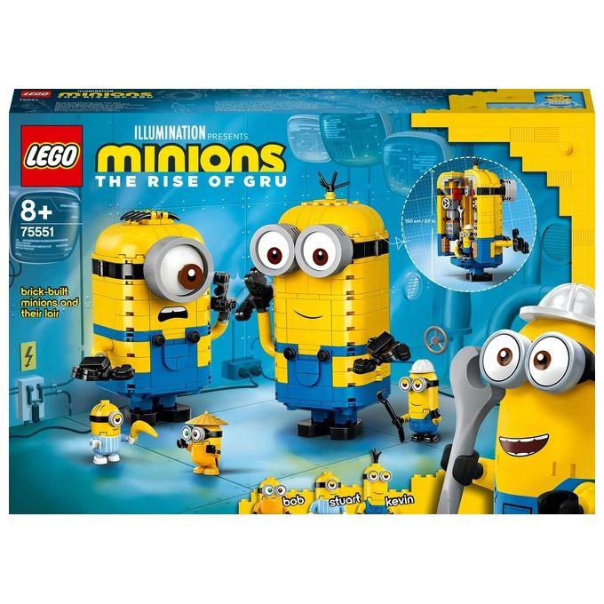 LEGO Minion Personaggi Minions