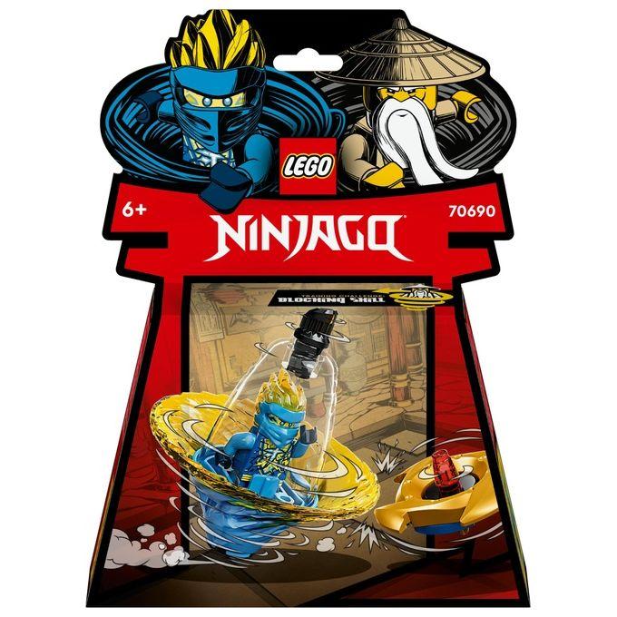 LEGO Ninjago Addestramento Ninja