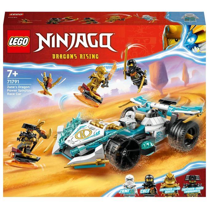 LEGO NINJAGO 71791 Auto